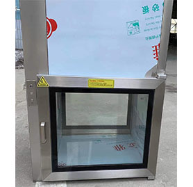 廣州嵌入式方管門微電腦傳遞窗